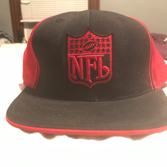 falcons fitted hats